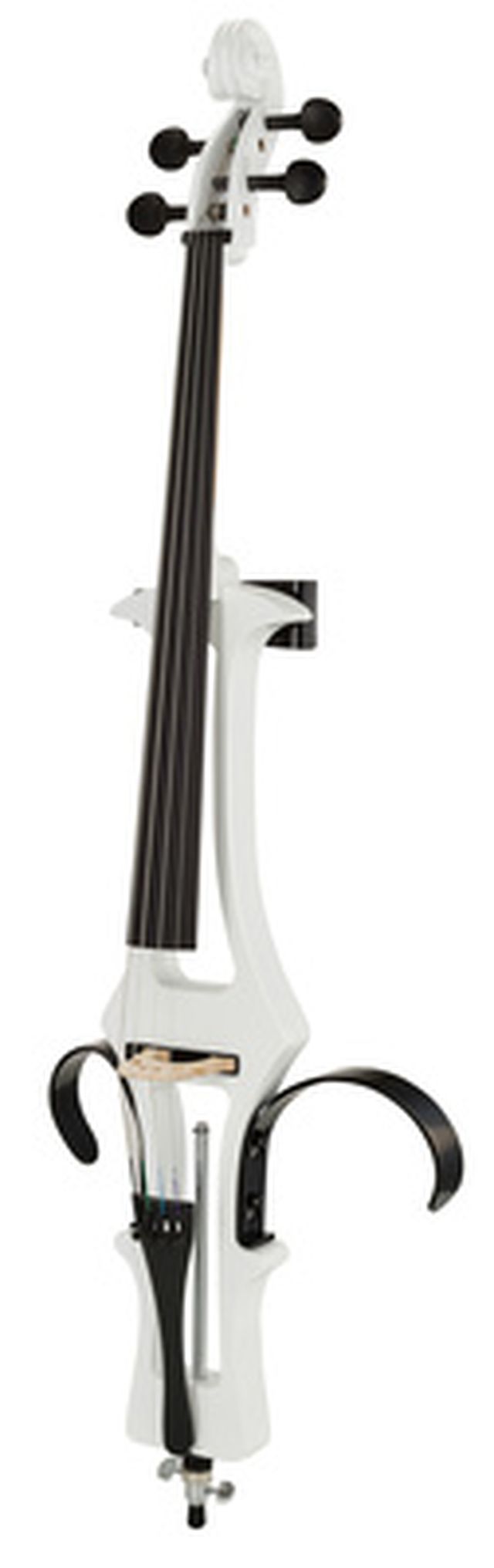 Harley Benton HBCE 990WH Electric Cello
