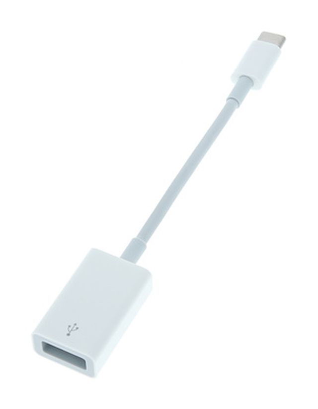 Apple USB-C to USB Adaptor