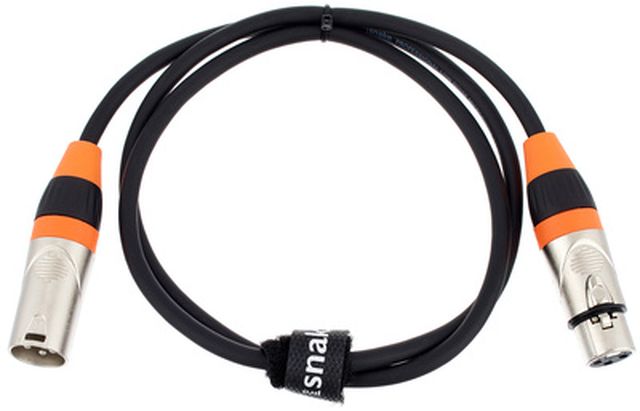 pro snake TPM 1,0 CC Micro Cable orange