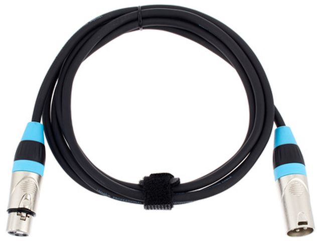 pro snake TPM 2,0 CC Micro Cable blue