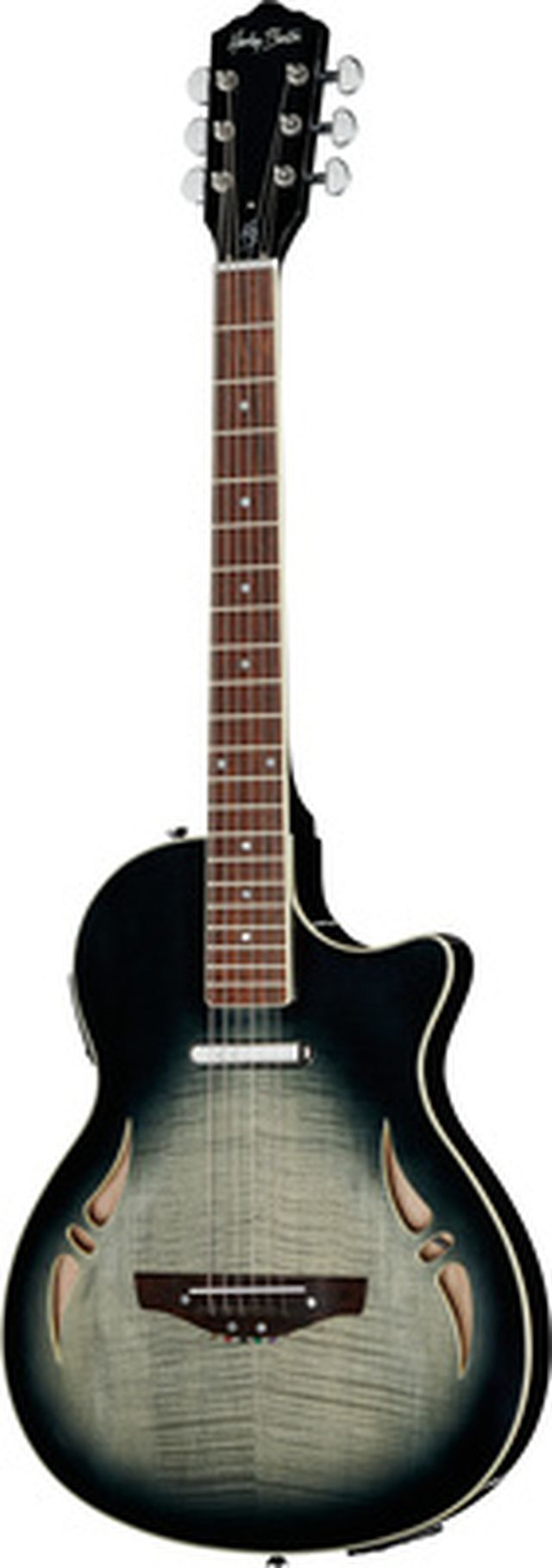 Harley Benton Nashville-Steel