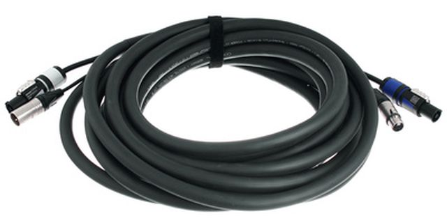 Cordial CPH 10 DMX 1 PWR 1