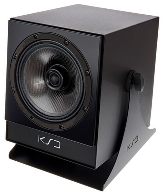 KS Digital C8-Reference black