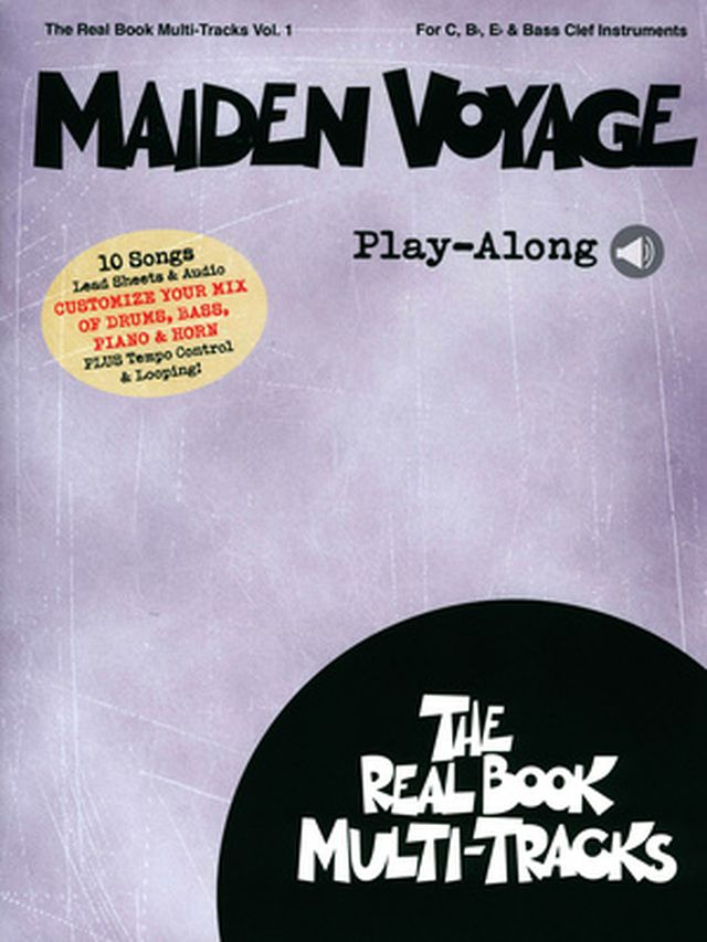 Hal Leonard Maiden Voyage Play-Along