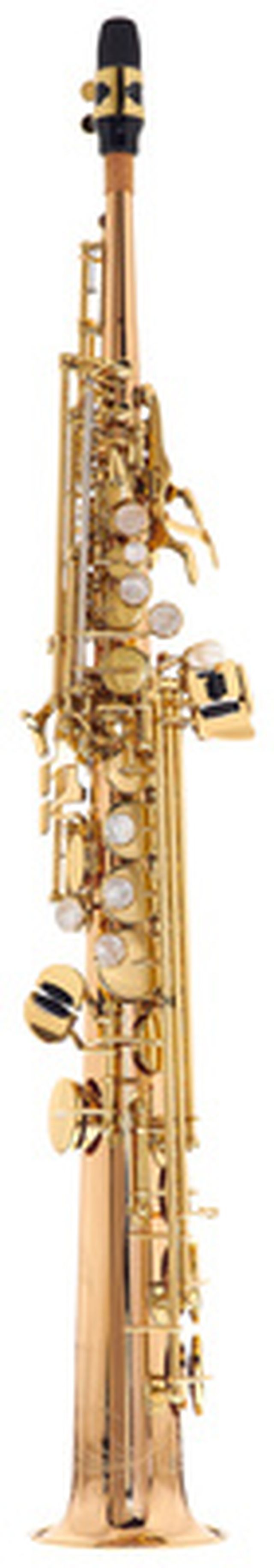 Yanagisawa S-WO2 Soprano Sax