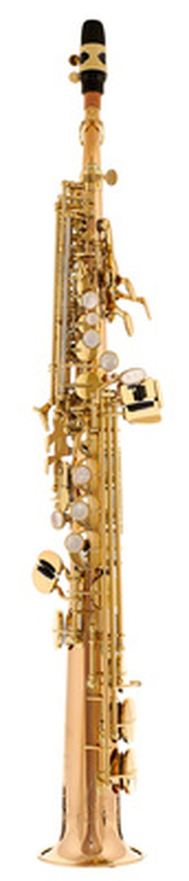 Yanagisawa S-WO20 Elite Soprano Sax