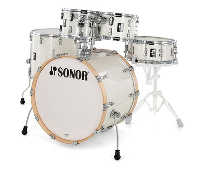 Sonor AQ2 Stage Set WHP