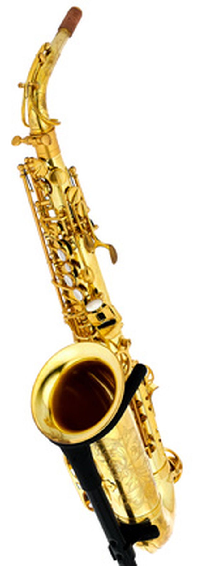 Forestone RX Unlacquered Alto Sax