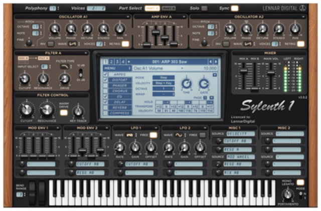 Lennar Digital Sylenth 1