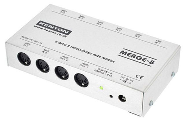 Kenton Merge 8