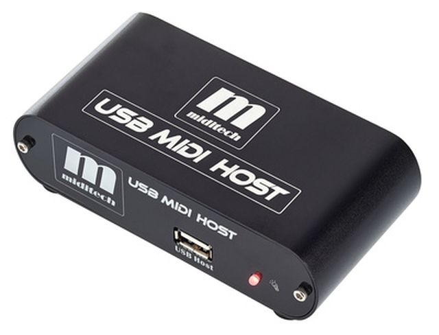 Miditech USB MIDI Host