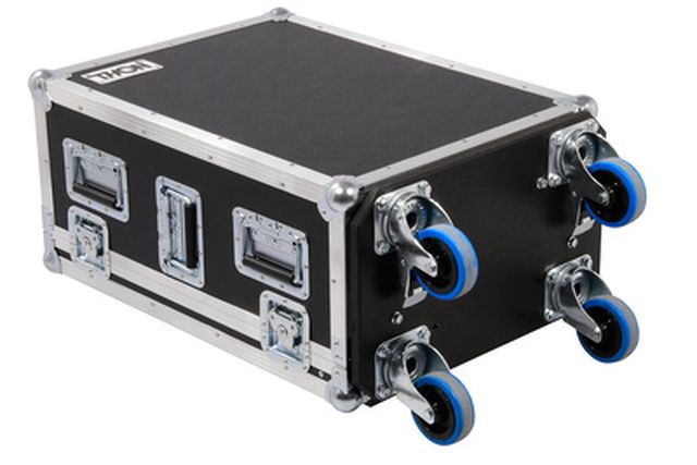 Thon Case A&H SQ5 mit Dockhouse