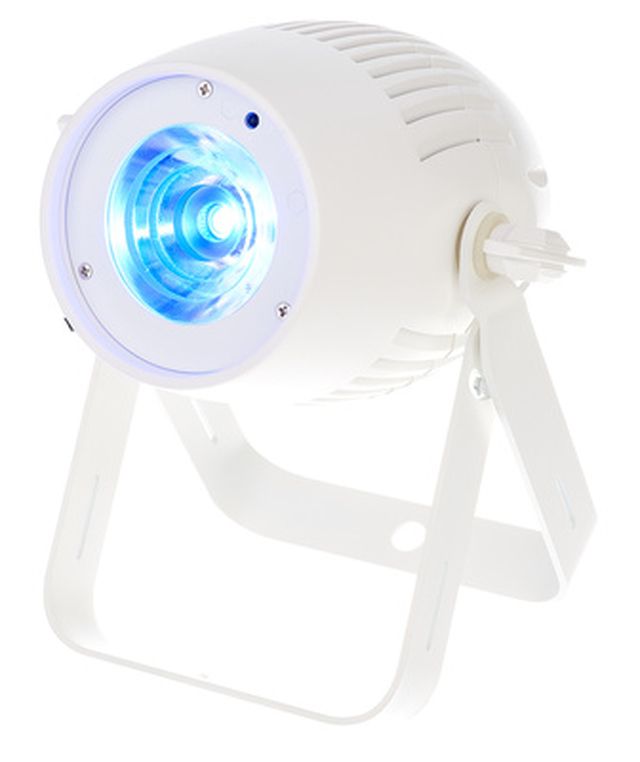 Cameo Q-Spot 40 RGBW White B-Stock