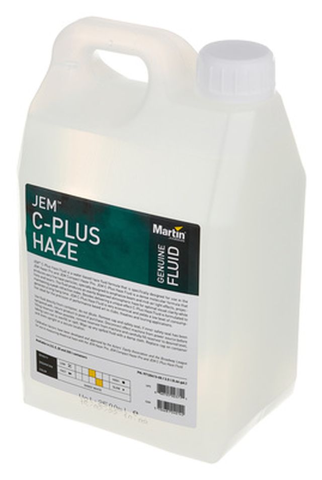 Martin by Harman JEM C-Plus Haze Fluid 2.5 L