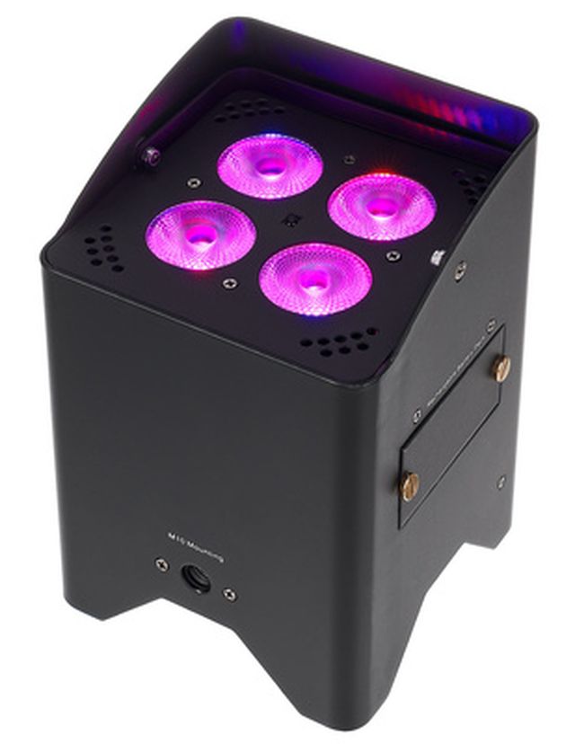 Stairville BEL4 Battery Event Light 4x15W