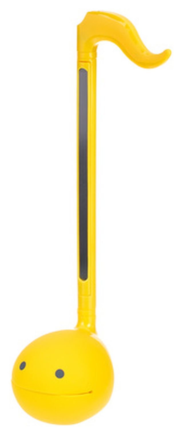 Otamatone Classic Yellow