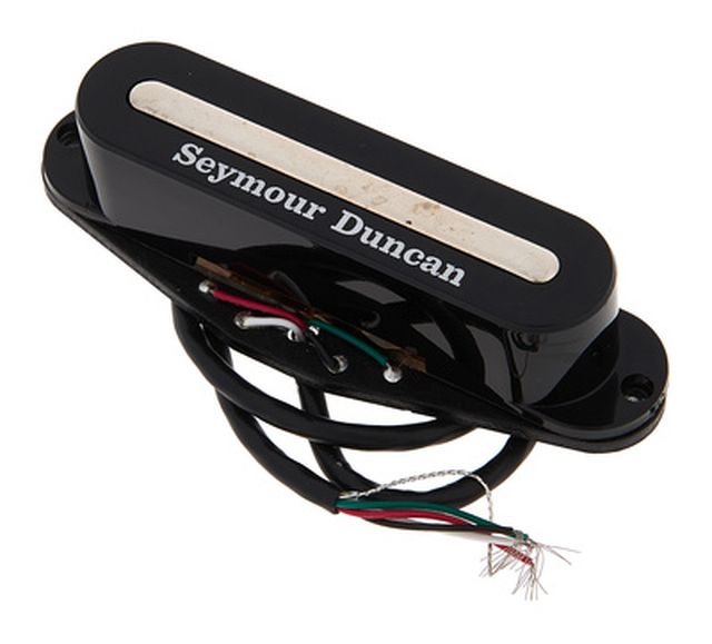 Seymour Duncan STK-S2N Hot Stack Black