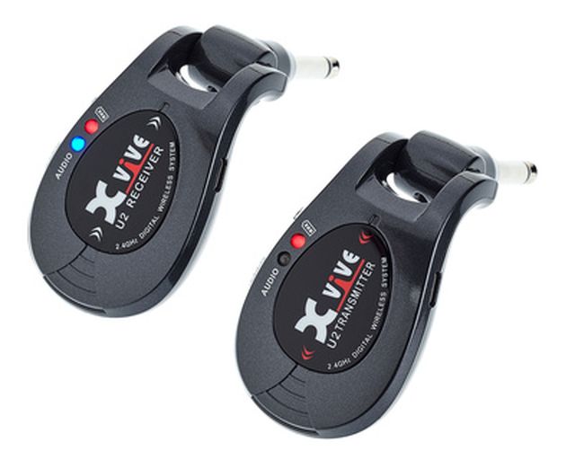 XVive Wireless System U2 Grey