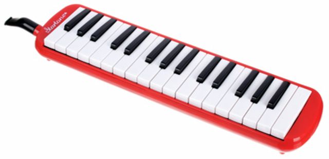 Startone Melody 32 Melodica Red