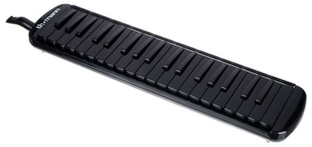 Thomann 37 Pro Melodica Black