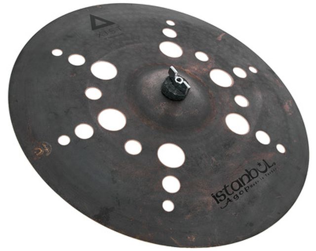 Istanbul Agop 17" Xist Dark ION Crash