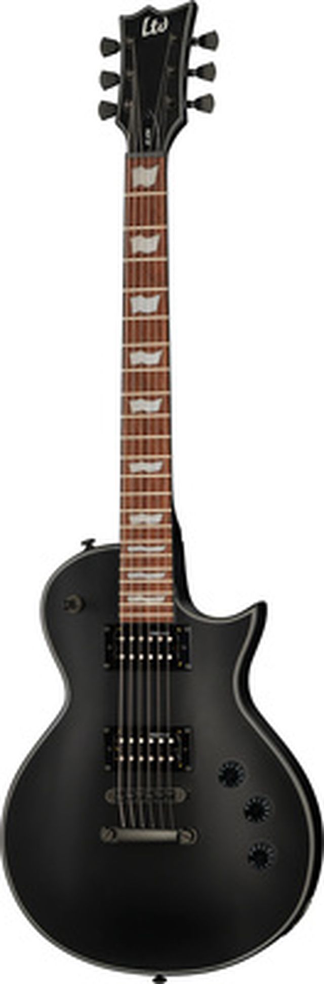 ESP LTD EC-256 Black Satin