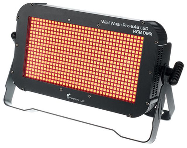 Stairville Wild Wash Pro 648 LED RGB