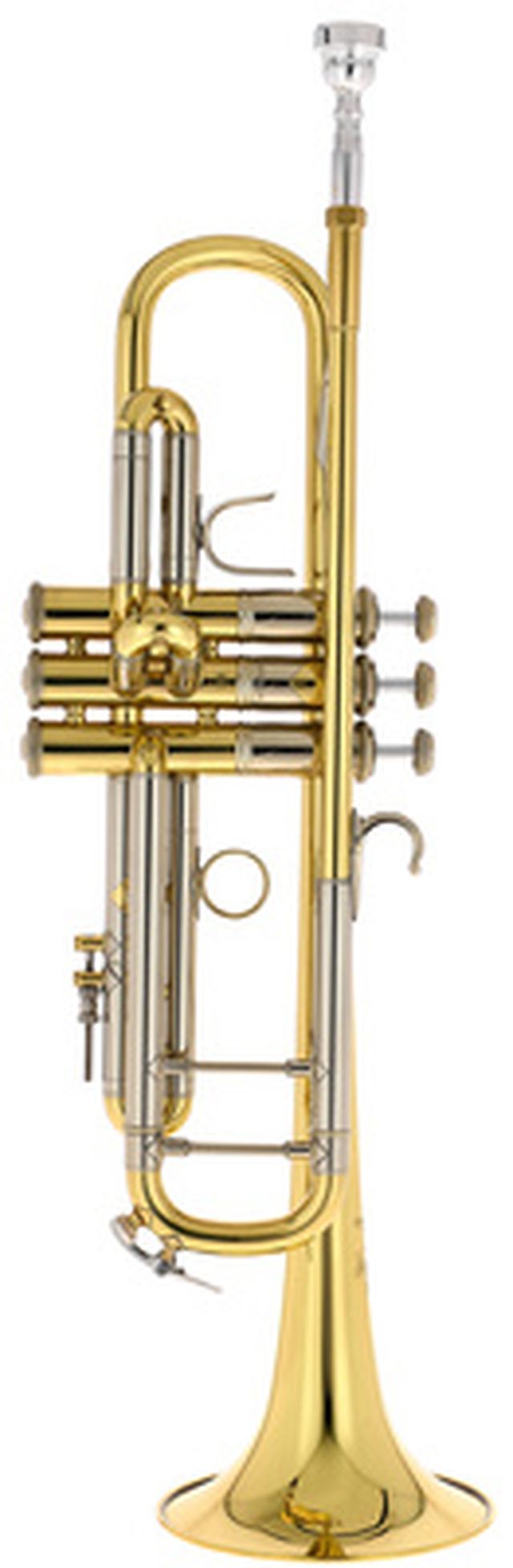 Bach 19043 Bb- Trumpet lacquered