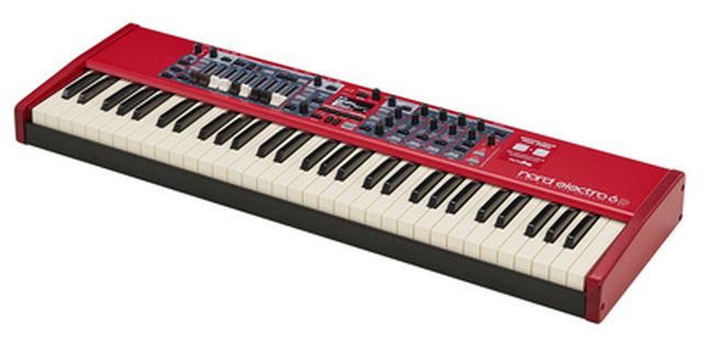 Clavia Nord Electro 6D 61