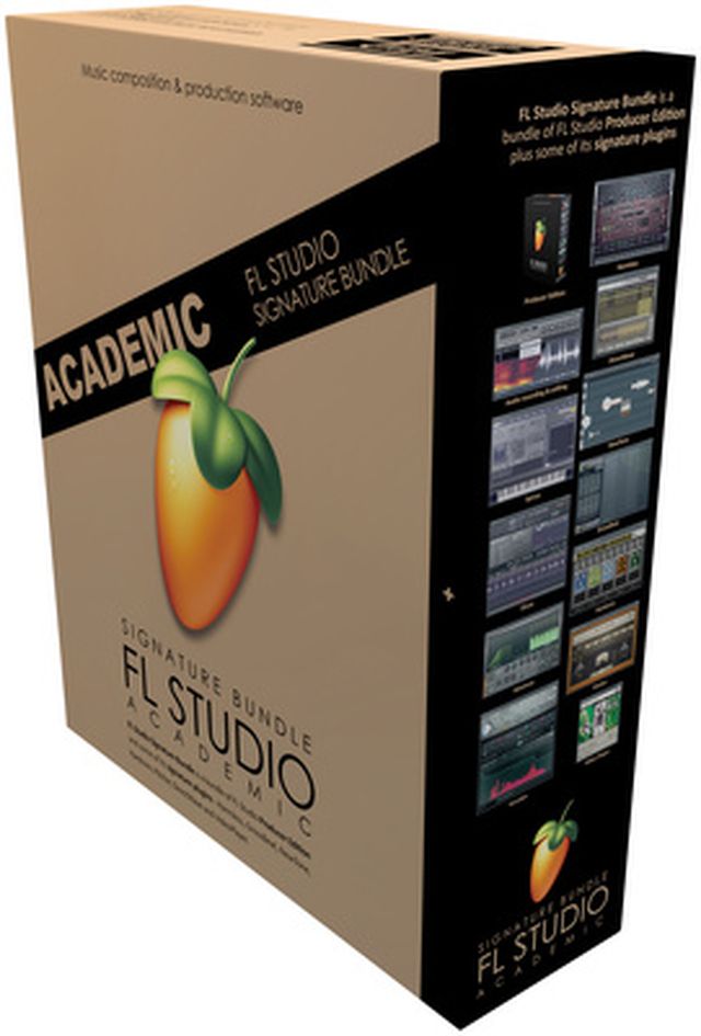 Image-Line FL Studio Signature EDU
