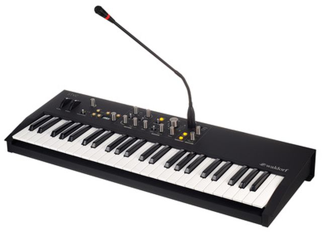 Waldorf STVC