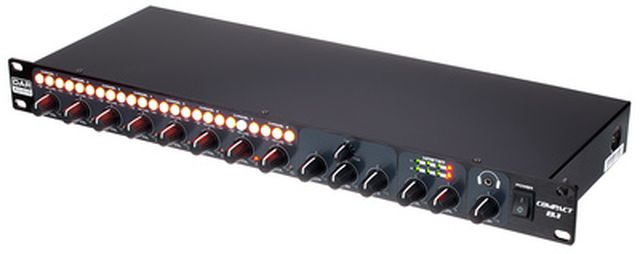 DAP-Audio Compact 8.1