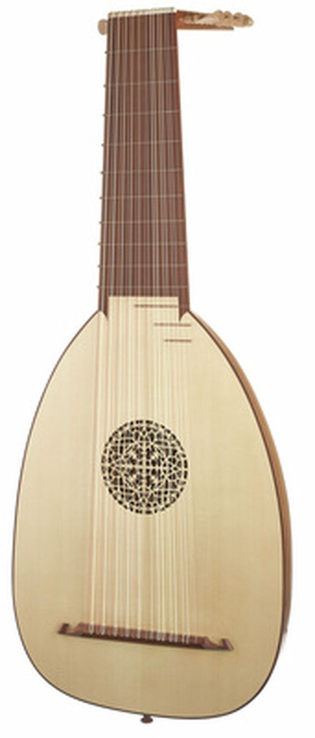 Thomann Pro Renaissance Lute 10 Course