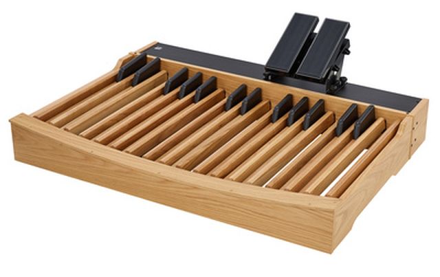 Viscount MIDI Bass Pedal 30 Concave