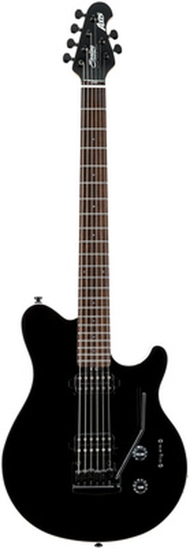 Sterling by Music Man Axis S.U.B BK