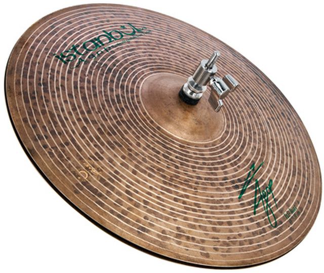 Istanbul Agop 15" Agop Signature Hi-Hat