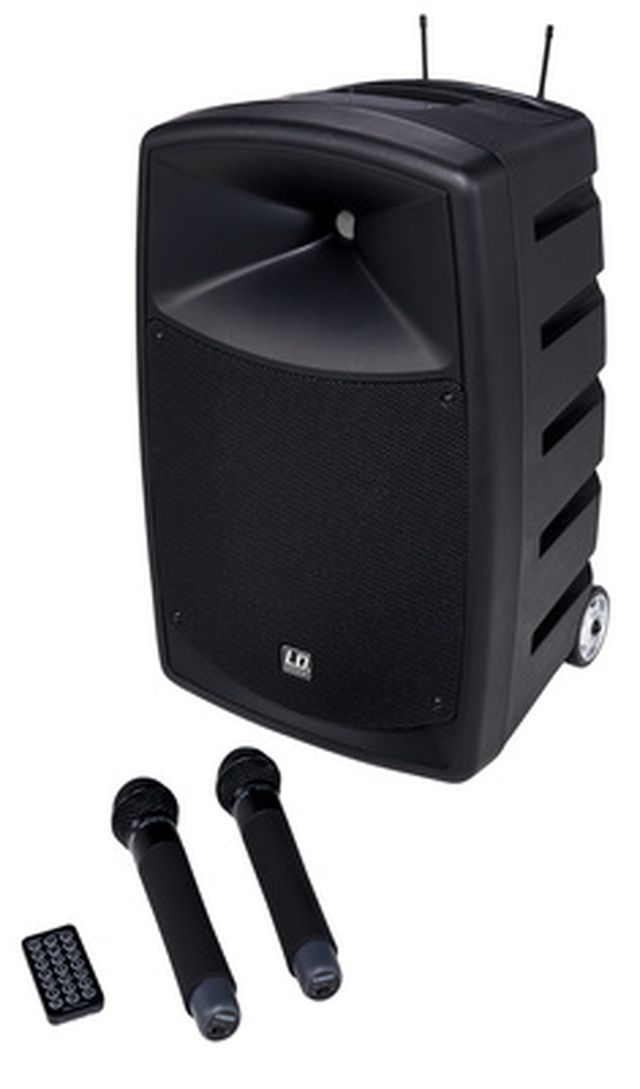 LD Systems Road Buddy 10 HHD 2 B-Stock