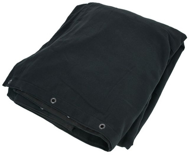 Stairville Euro Curtain 320g/m² 3.0x3.0m