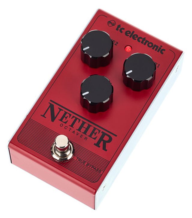 tc electronic Nether Octaver