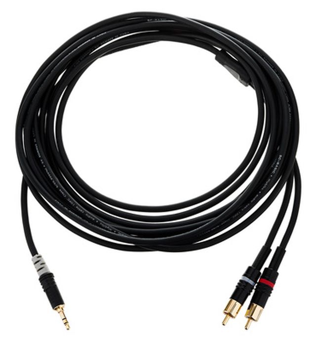 Sommer Cable Basic+ HBP-3SC2 6,0m