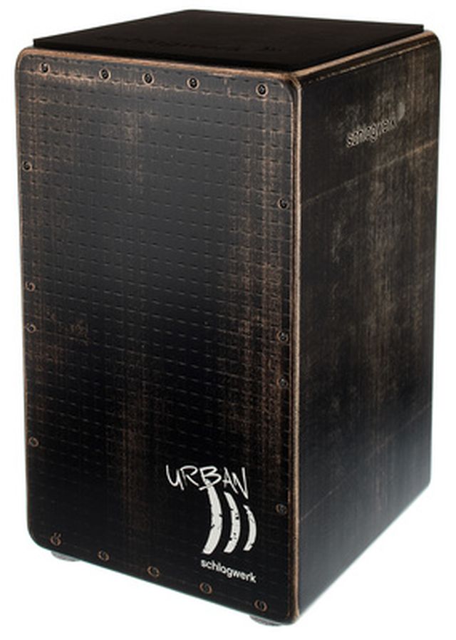 Schlagwerk CP5230 Urban OS Grunge Black
