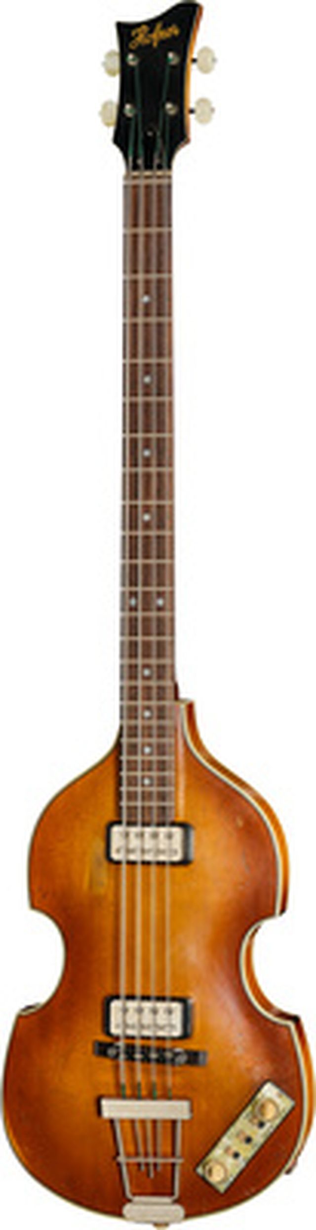 Höfner Violin Bass 500/1 Relic 63