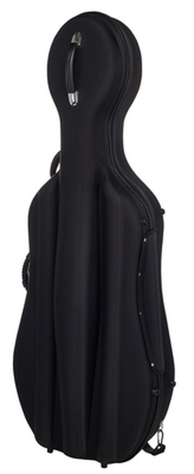 Roth & Junius Cello Light Case Eva BK 4/4