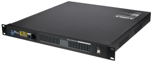 the t.amp Quadro 500 DSP