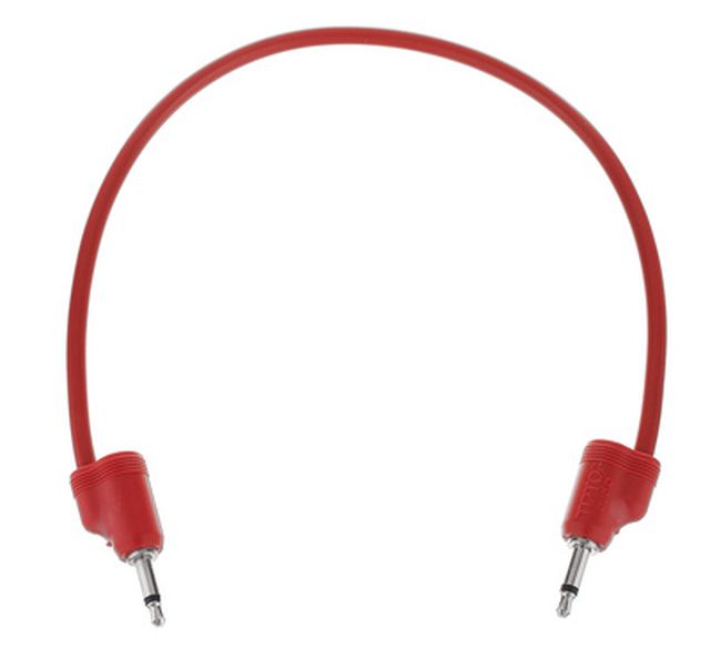 Tiptop Audio Stackcable Red 30 cm