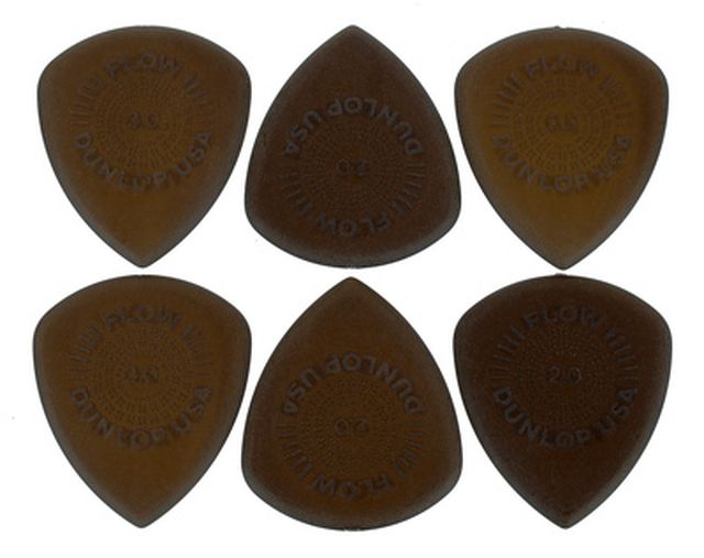 Dunlop Flow Standard Picks 2.00