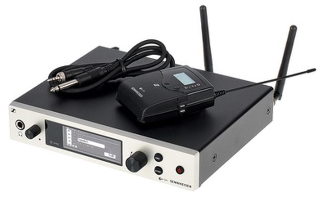 Sennheiser ew 500 G4 Ci1 GBW Band