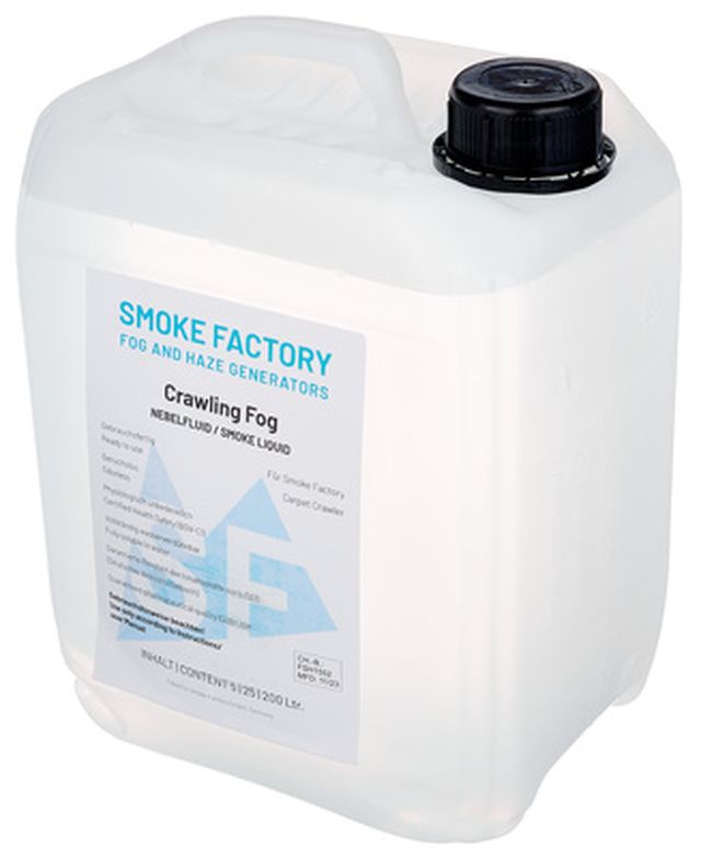 Smoke Factory Crawling Fog 5L