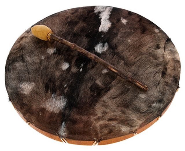Terre Shaman Drum Goat Skin 50cm