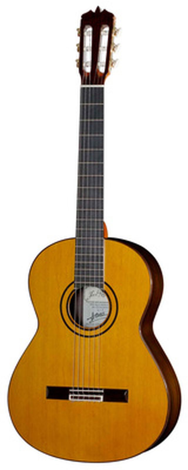 Ramirez Sencillo Cedar